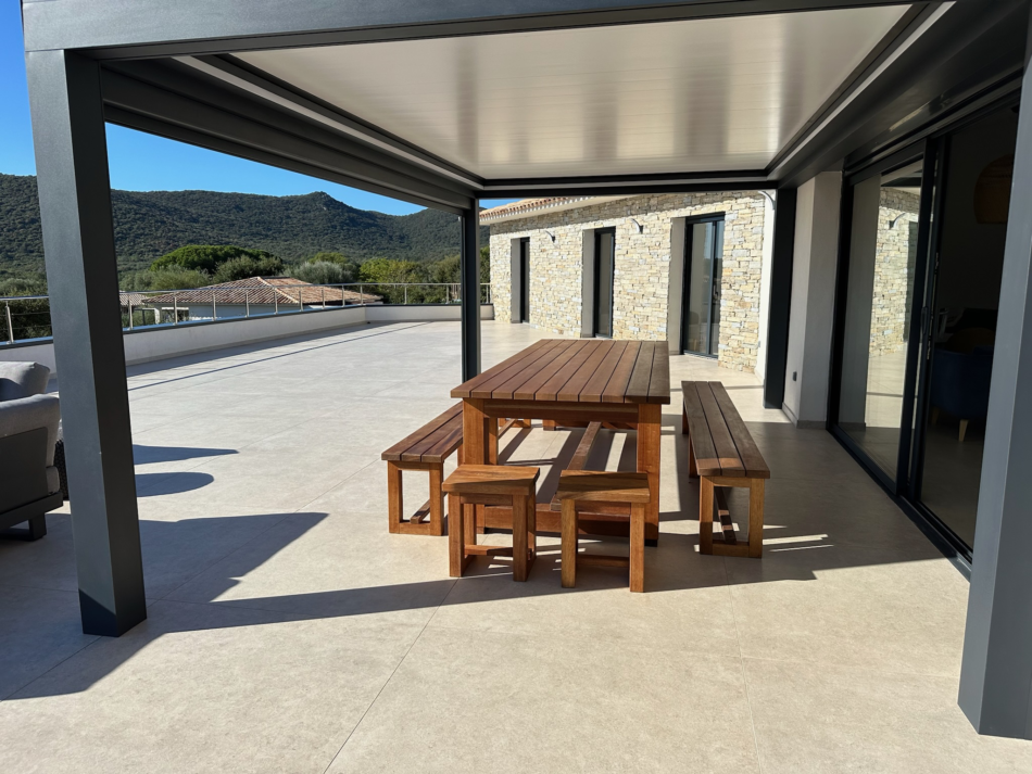 Terrasse 8